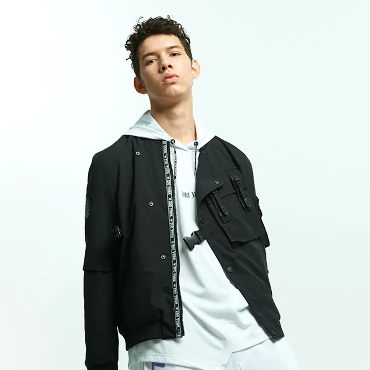 Zoo York Baseball Jerseys Unisex-6