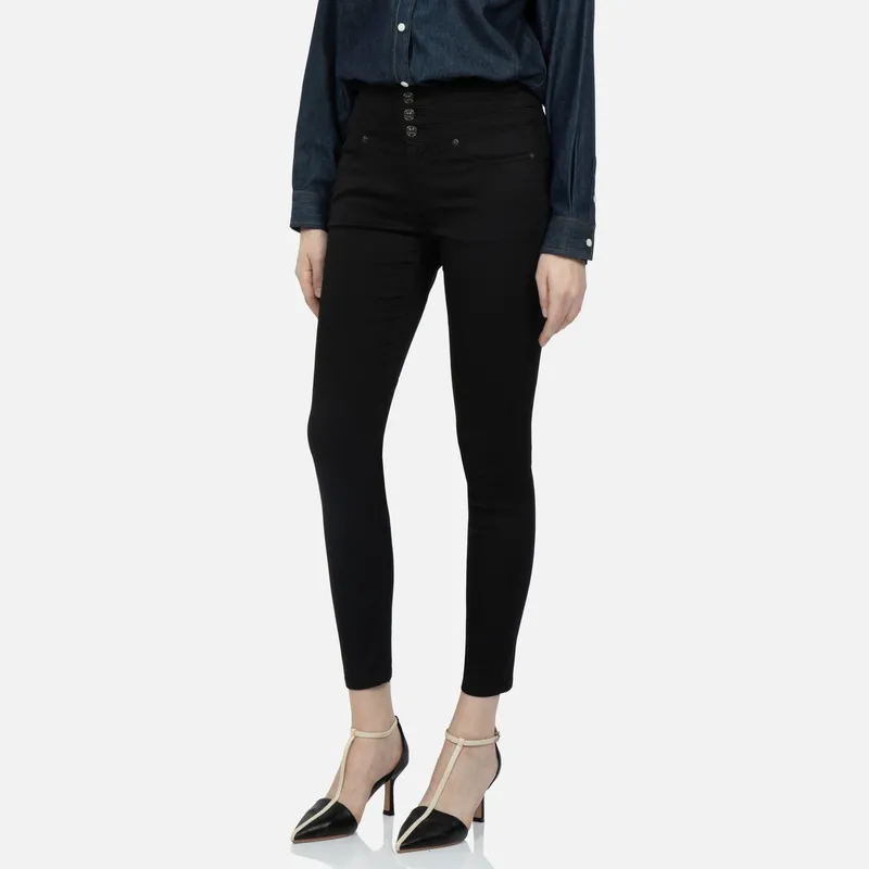 EVISU Jeans Women's Black-2