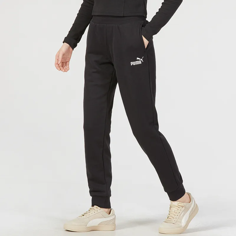 PUMA T7 Casual Suit Women's Black-4