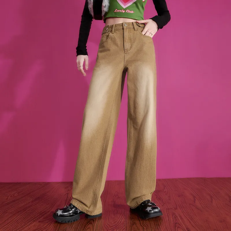 SEENFAAN Jeans Women's-2