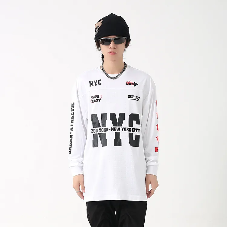 Zoo York Long-Sleeved T-Shirt Men's-3