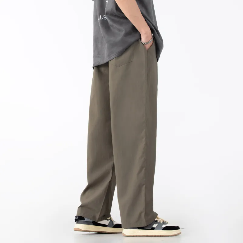 MISTEEZ Casual Pants Unisex-48