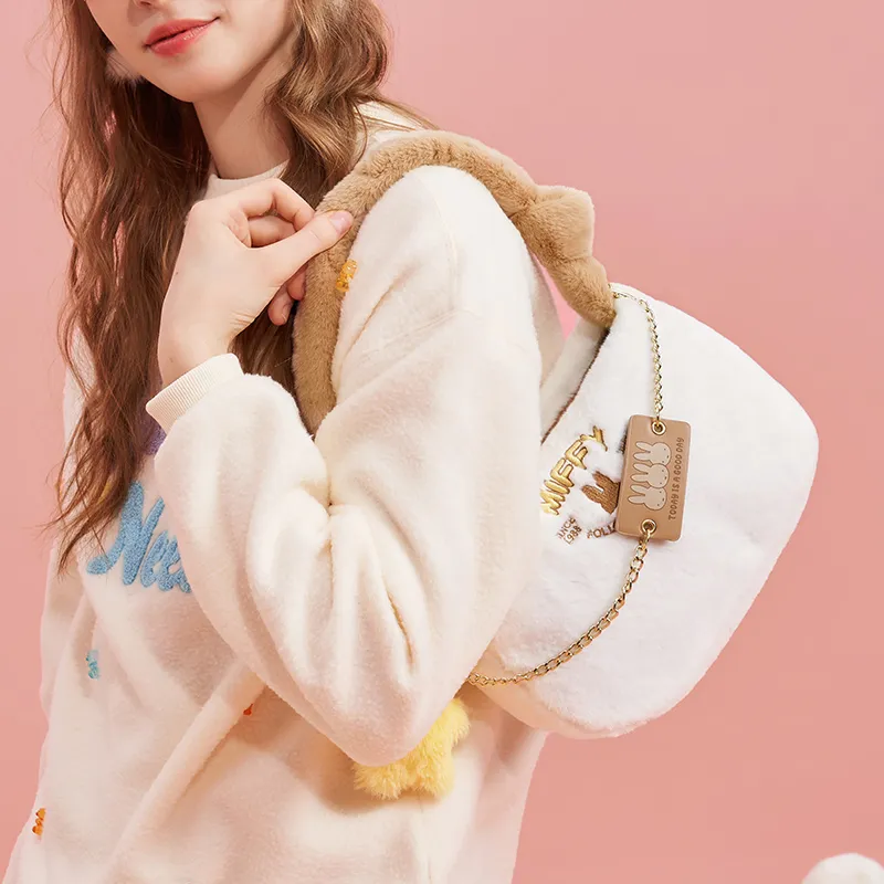 Miffy Shoulder Bags-4