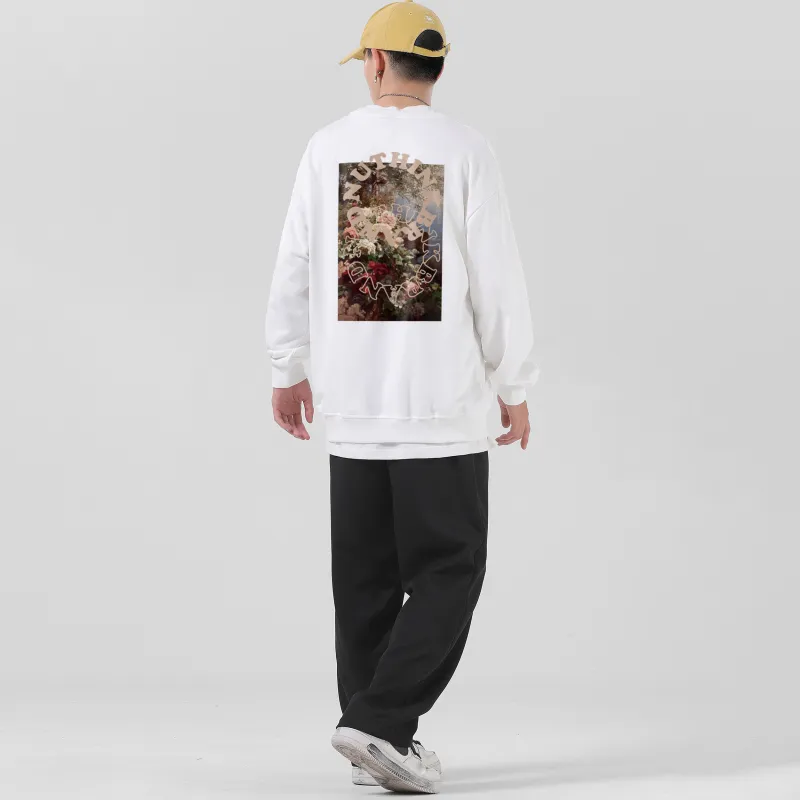 Nuthink Straight Clothing Sets Unisex-8