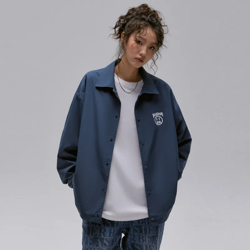 BEASTER Electronic Music Trend Jacket Unisex-16