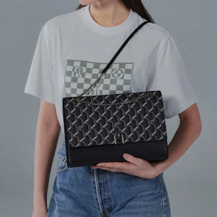 ROSA.K Shoulder Bags-17