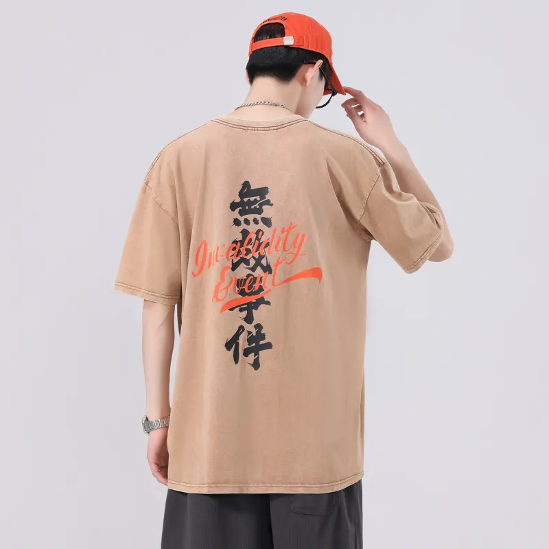 NONEVENT T-Shirts Men-7