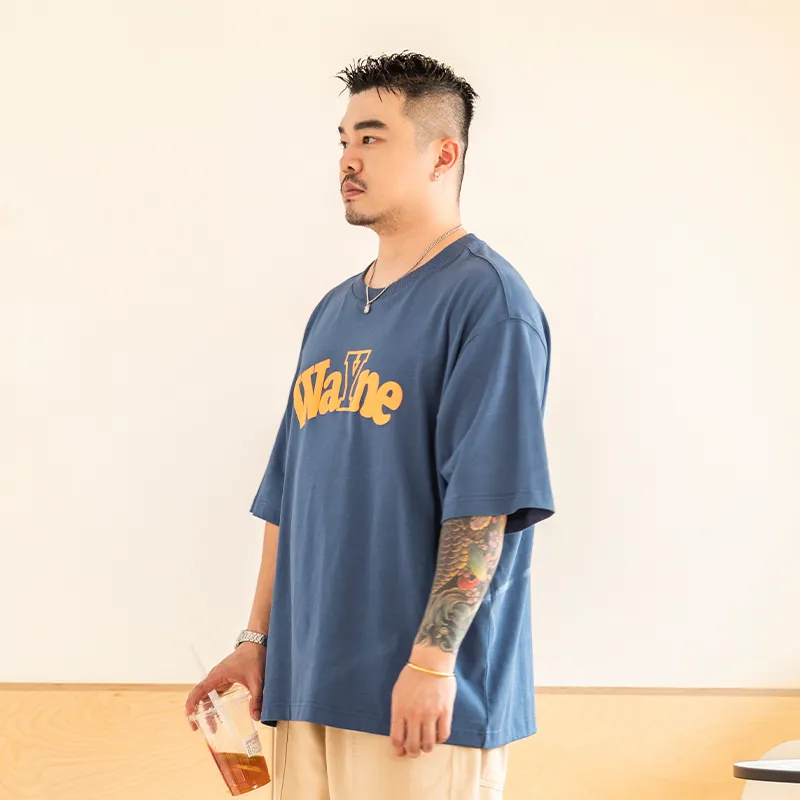 WAYNEXZAVIER T Shirts Men-17