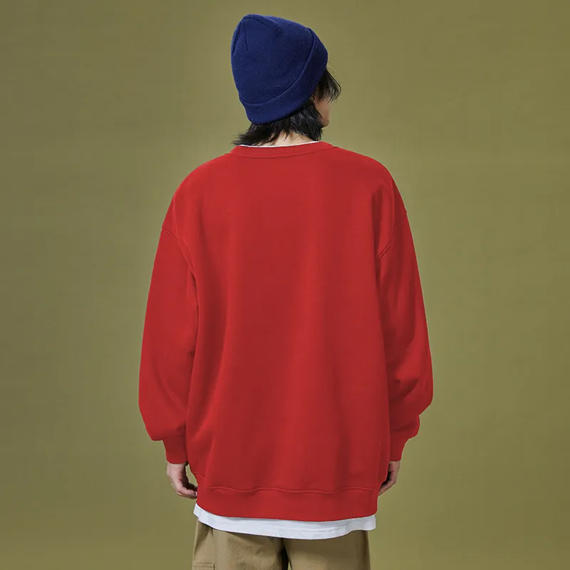 OREM ONE Sweatshirts Unisex-4