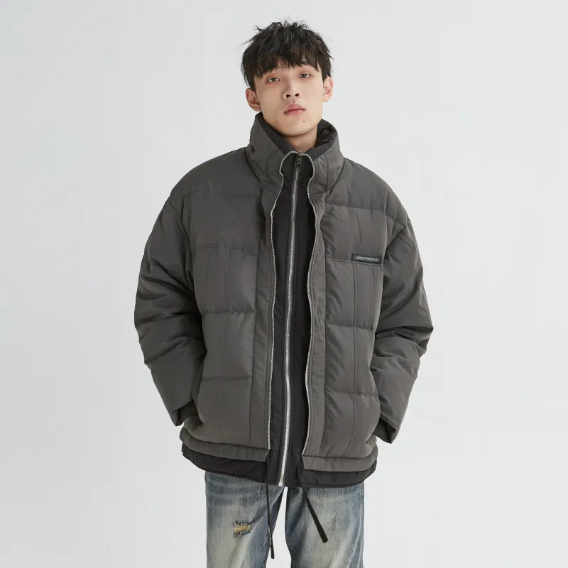 XINYINSU MIST EH Series Down Jackets Unisex-3