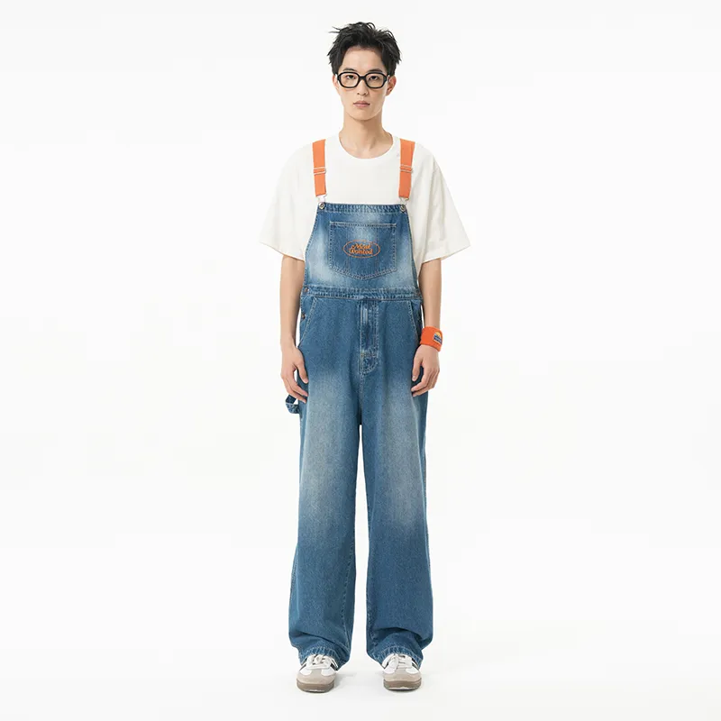MostwantedLab Overalls Unisex-22