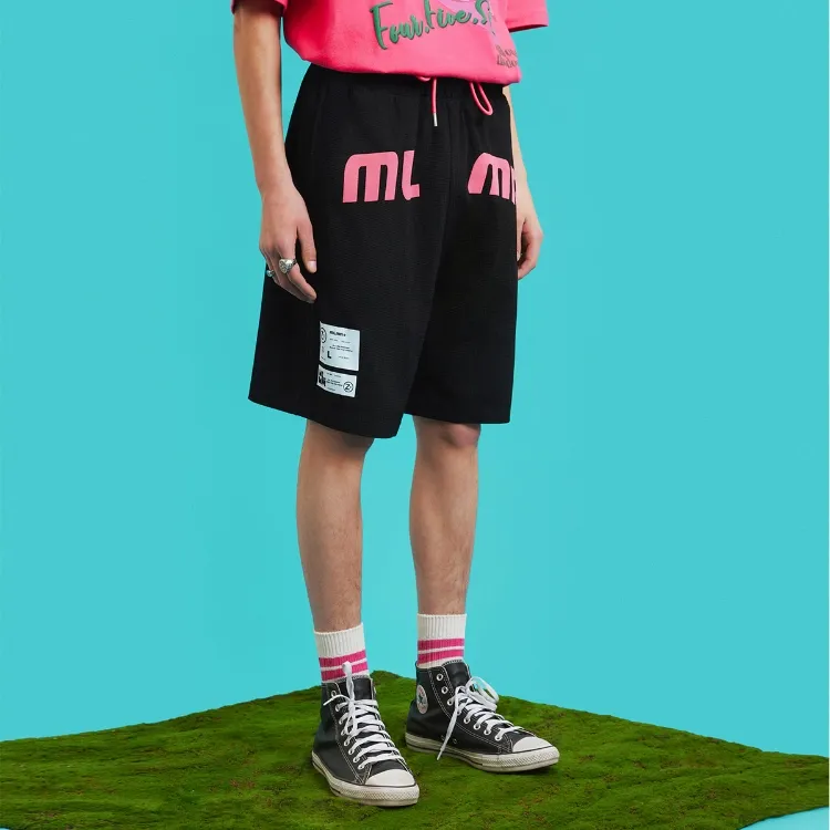 MLMR Sports Shorts Unisex-3