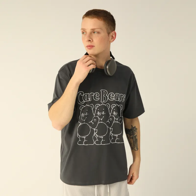 Carebears X AMONSTER T-Shirts Unisex-5