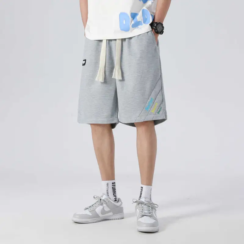 SIDEEFFECT Casual Shorts Unisex-11