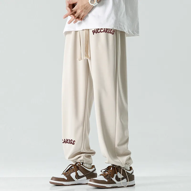 PUCCA Knitted Sweatpants Unisex-17