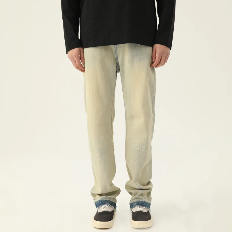 Coca Cola Jeans Unisex-2