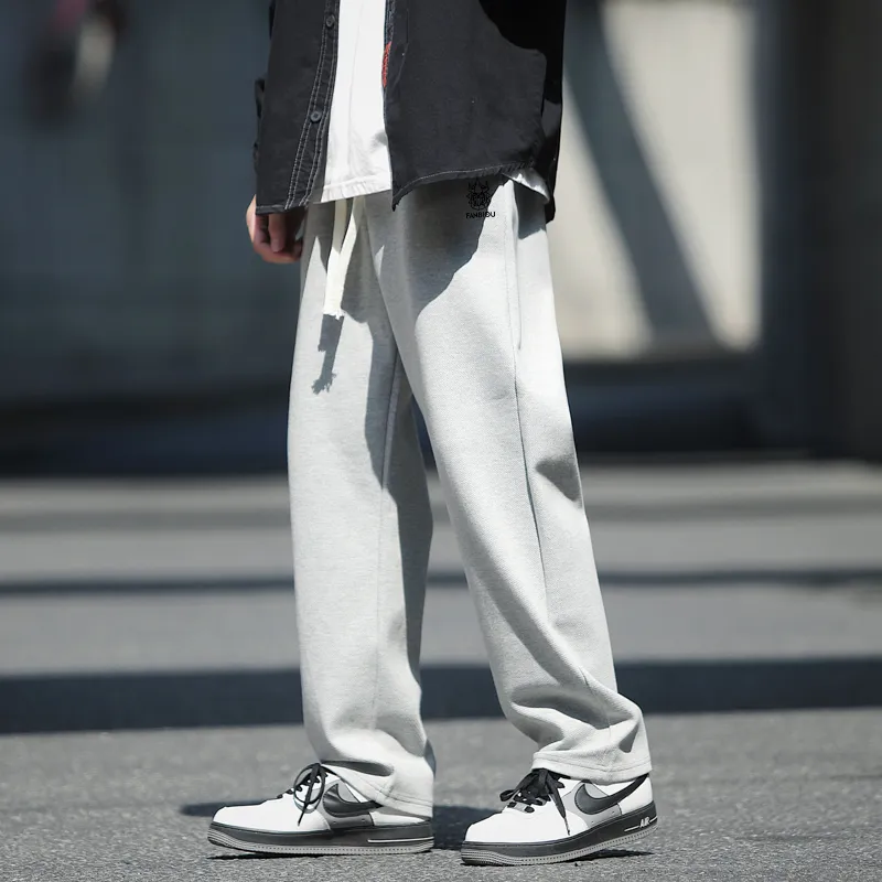 FANBIOU Casual Pants Unisex-6