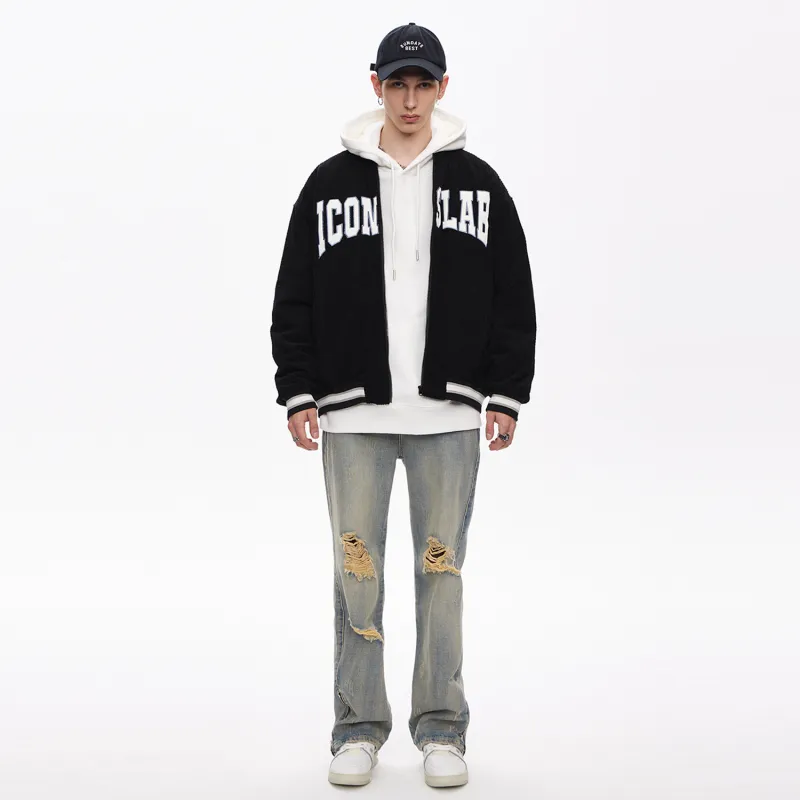 ICONS Lab Puffer Jackets Unisex-2