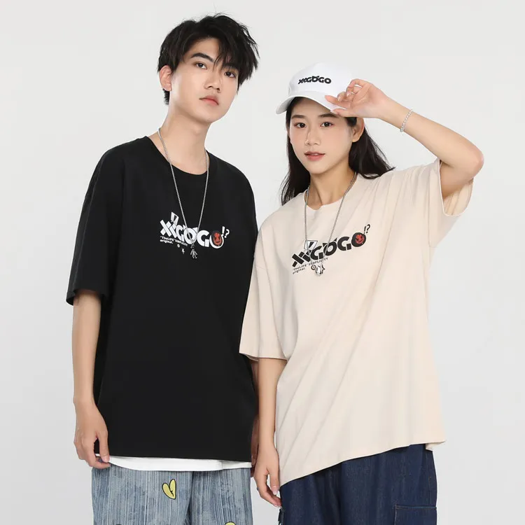 XXGOGO T-Shirts Unisex-3