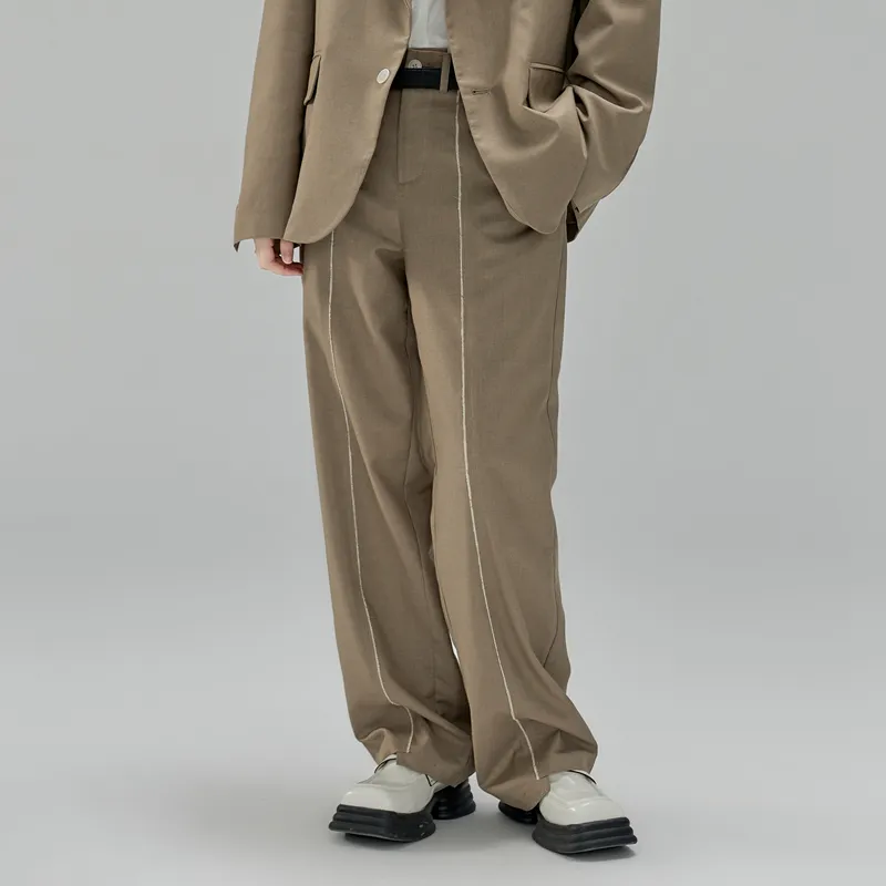 SeminP.ure FW22 Casual Pants Unisex-8