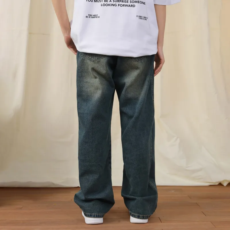 FLOAT Jeans Unisex-3