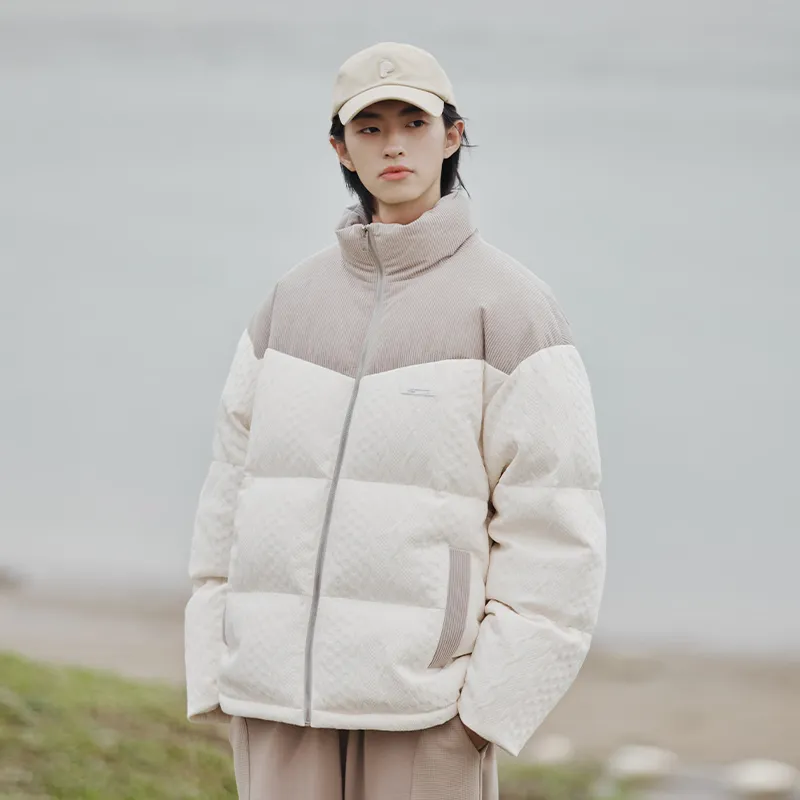 PSO Brand Down Jackets Unisex-6