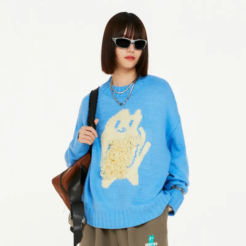 BEASTER Sweaters Unisex-10