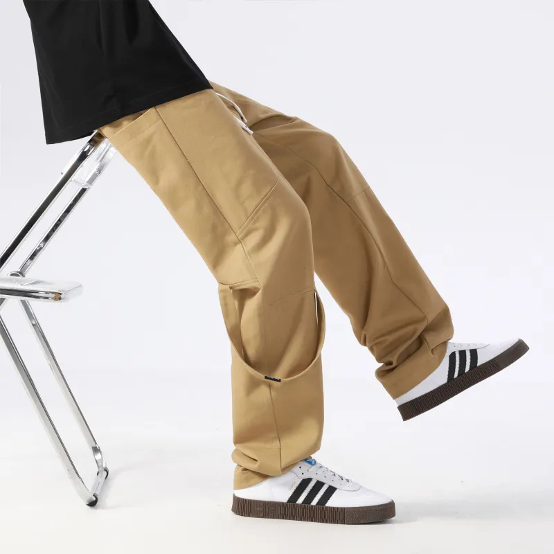FIDO DIDO Cargo Pants Unisex-17