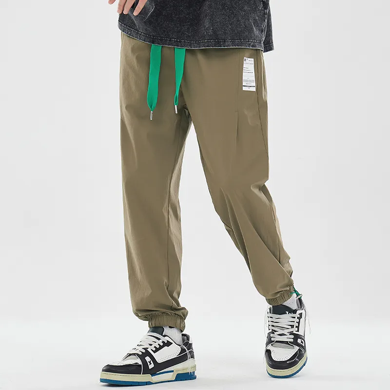 Minfinity Knitted Sweatpants Unisex-15