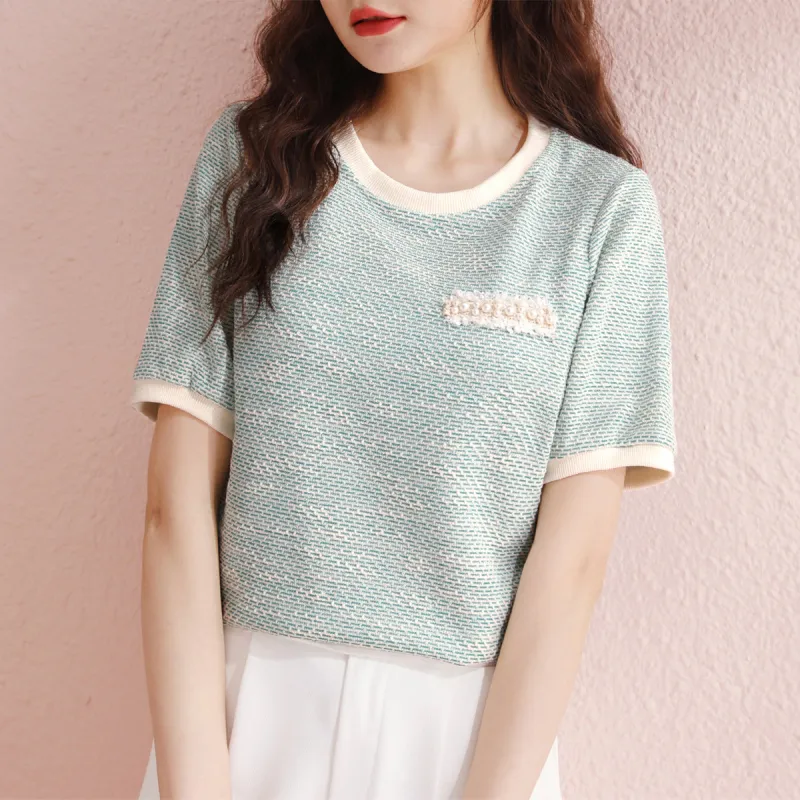 MITUAN T Shirts Women's-8