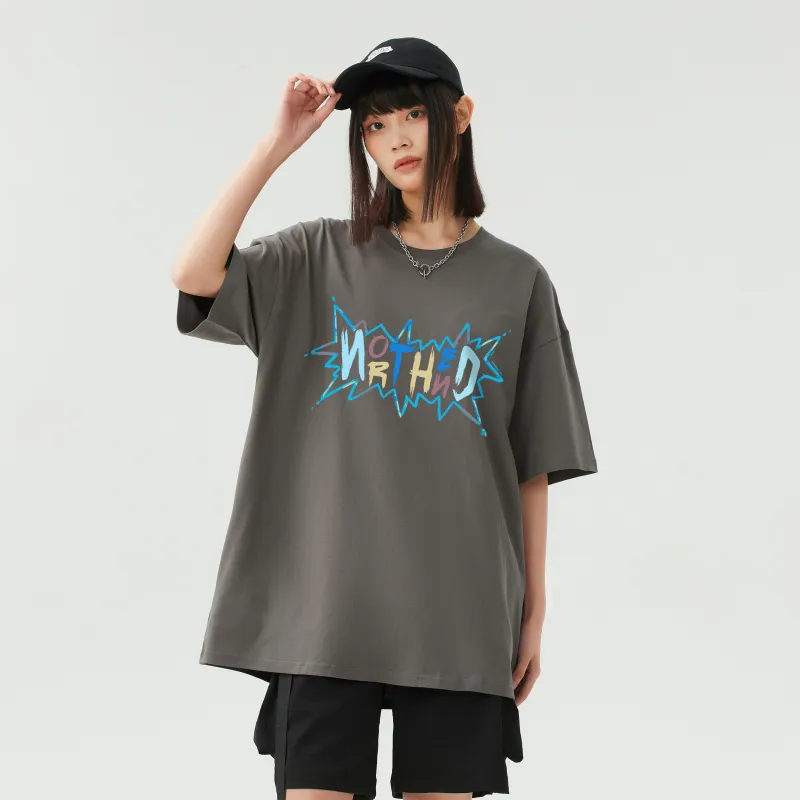 Northend Northernmost Series T-Shirts Unisex-13