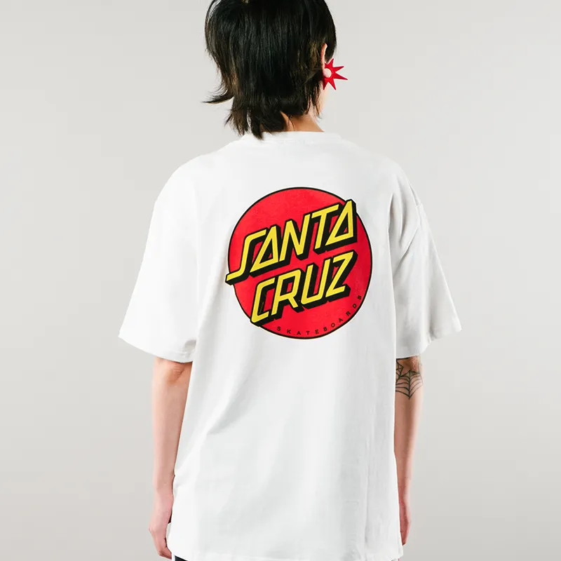 Santa Cruz T-Shirts Unisex-2
