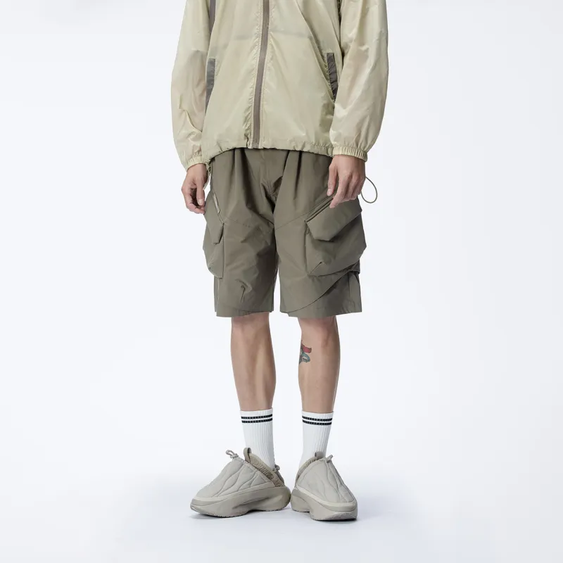 ENSHADOWER Loose Fit Shorts Unisex-9