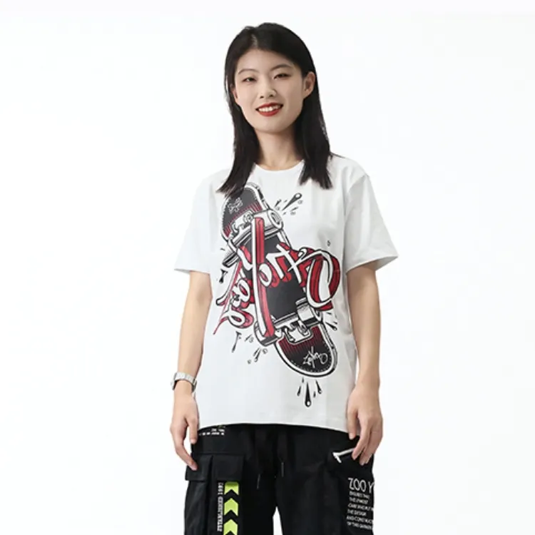 Zoo York T-Shirts Unisex-2