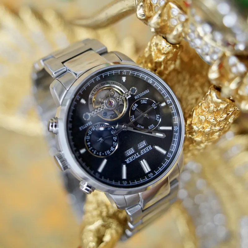 REEF TIGER Men Watch-4