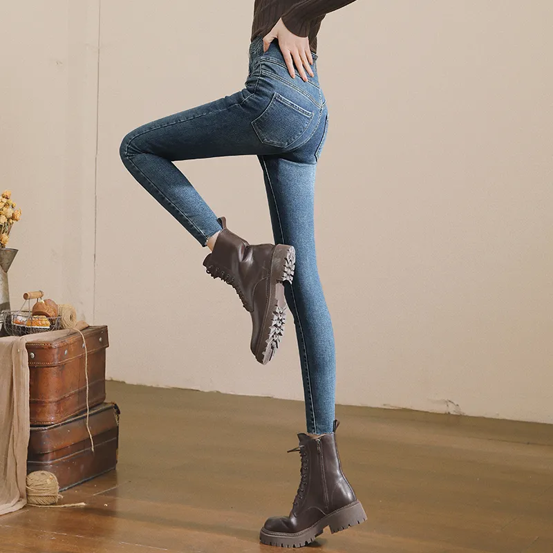 MITUAN Jeans Women's-5