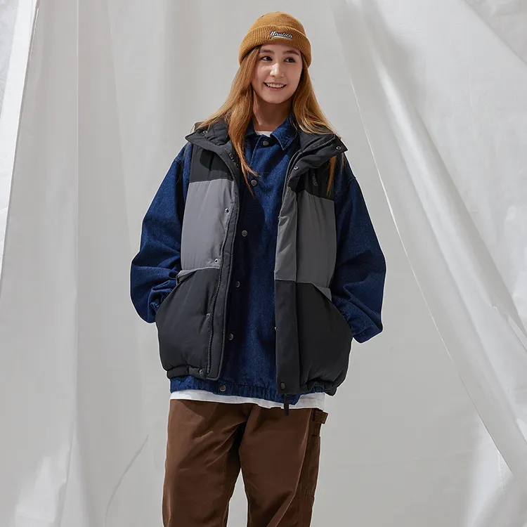 Nautica White Sail Nautica White Sail JP FW22 Vests Unisex-13
