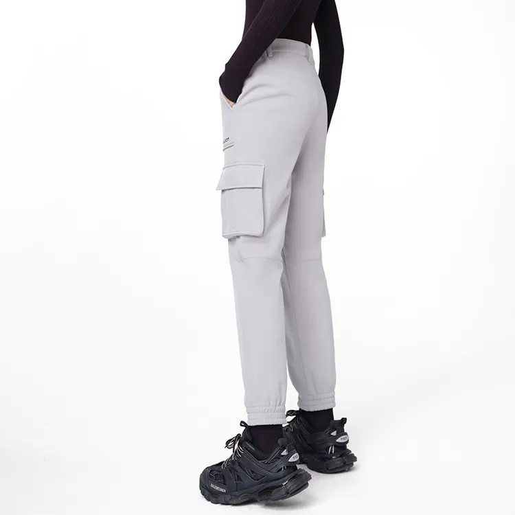 PELLIOT Classic 1.0 Knitted Sweatpants Women's-10