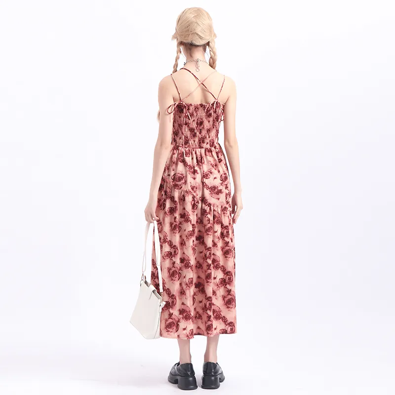 TWOPLUMGIRLS Slip Dress Women's-5