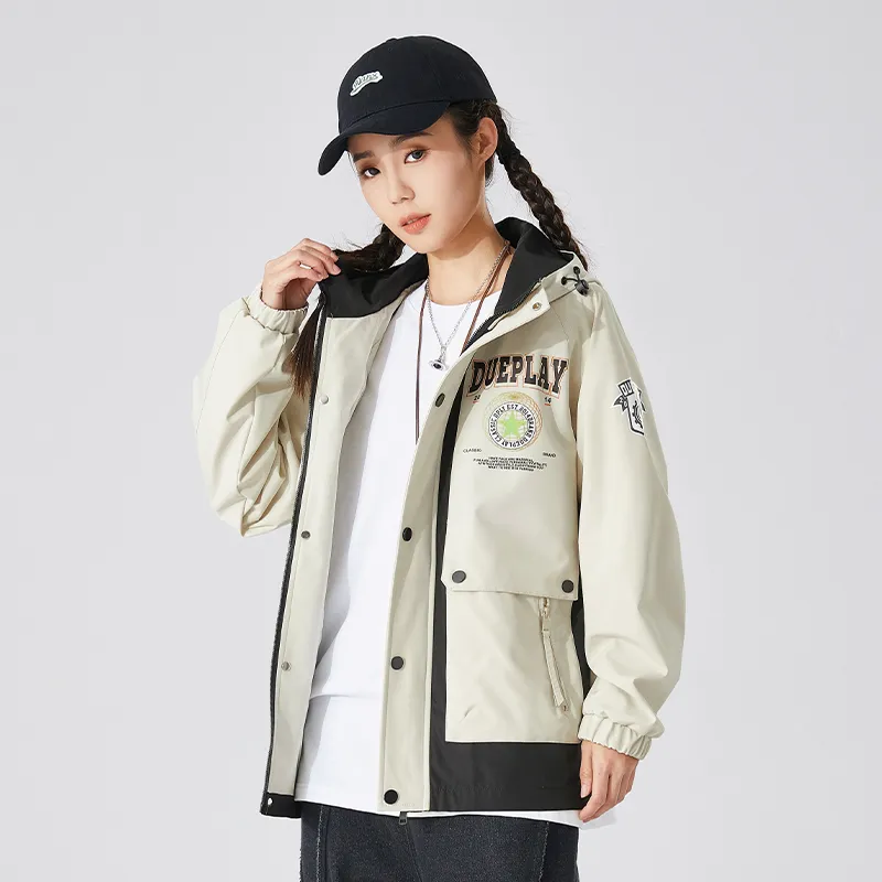 DUEPLAY Jackets Unisex-10