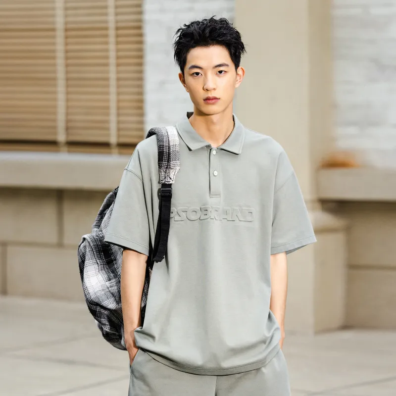 PSO Brand Polo Shirts Unisex-5