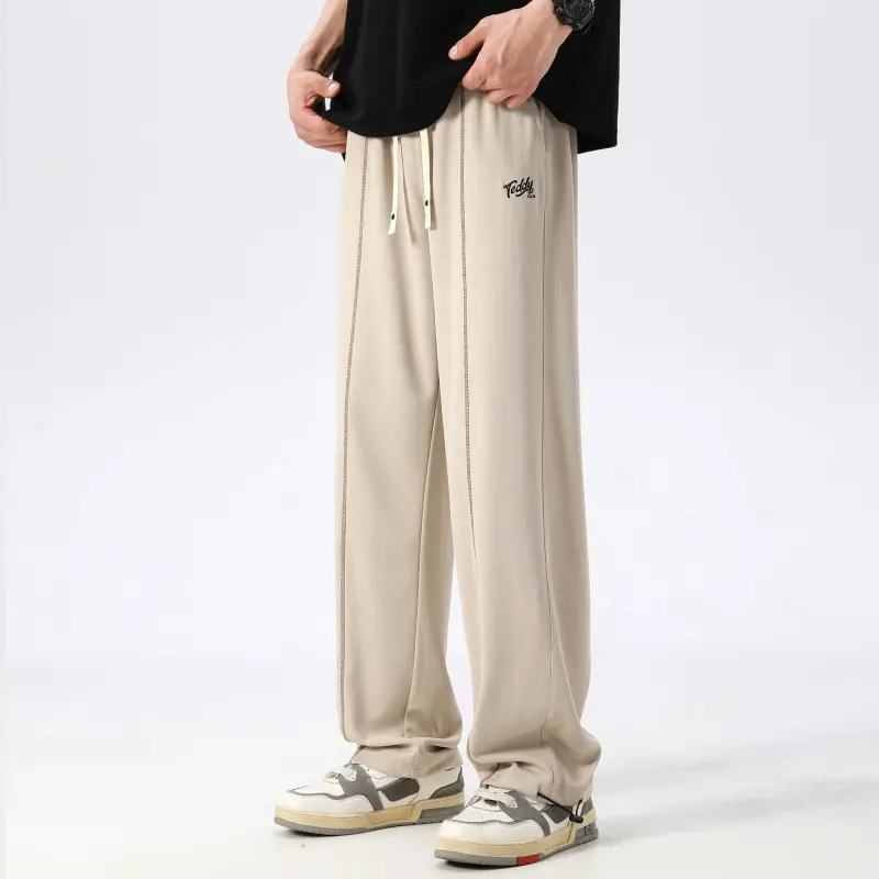 Teddy Bear Collection Casual Pants Unisex-12