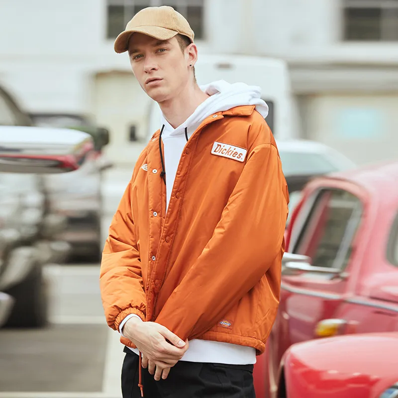 Dickies Jackets Men Tan-3