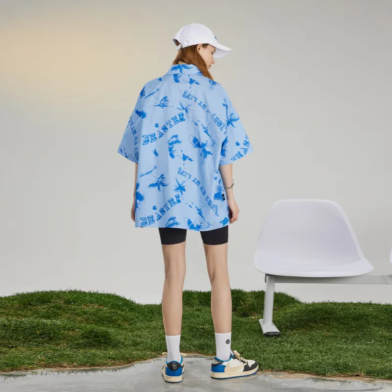 BEASTER Shirts Unisex-16