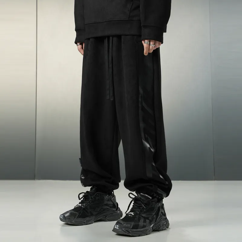 BJHG Casual Pants Unisex-2