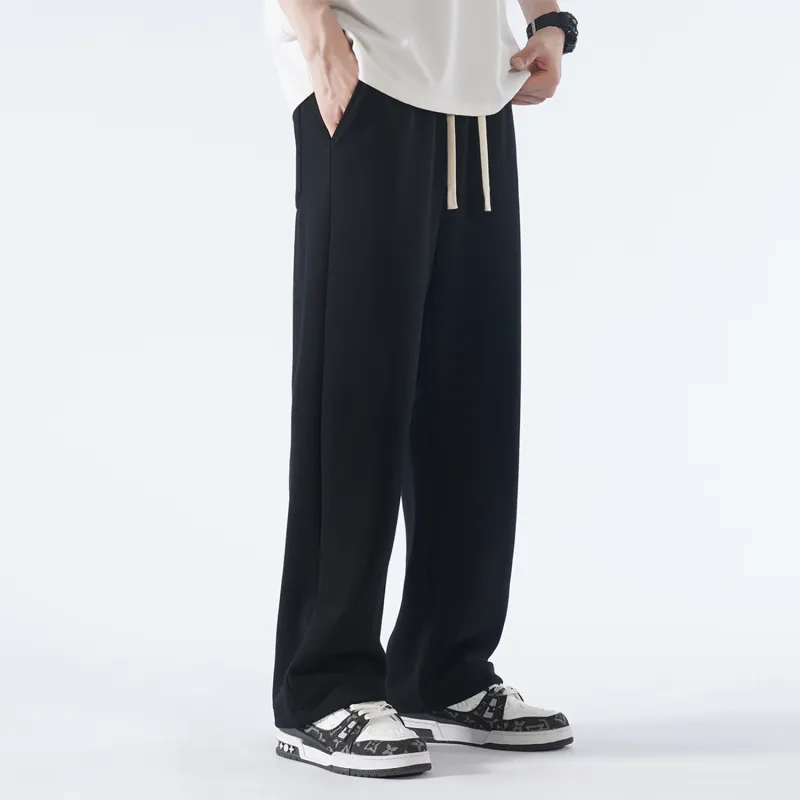 30BRAID Knitted Sports Pants Unisex-5