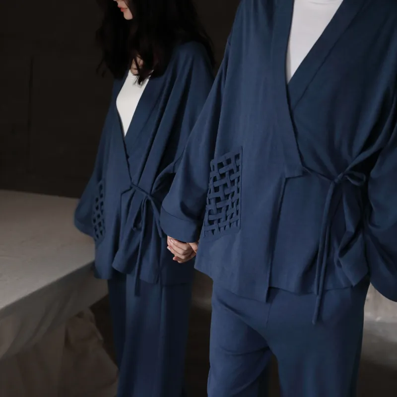 Same Language x CHAJISHIJUE Home Suit-3