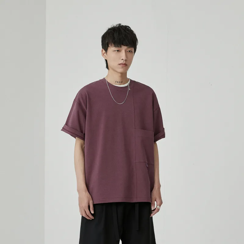 NANS STUDIO T Shirts Men-6