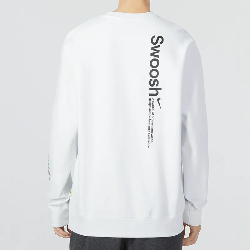 Nike Sweatshirts Men White-3