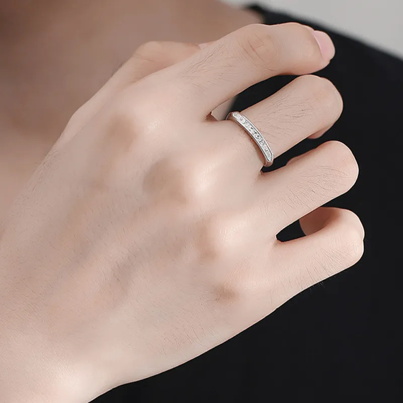 MOVER Rings Unisex-2